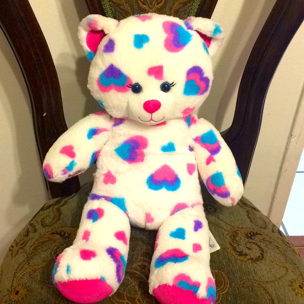 Build a bear